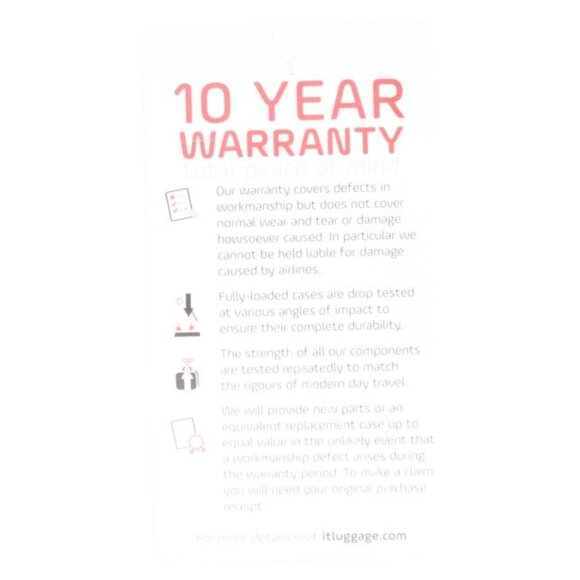 IT LUGGAGE 27in St. Tropez Trois Hardside Spinner - Picture 4 of 4